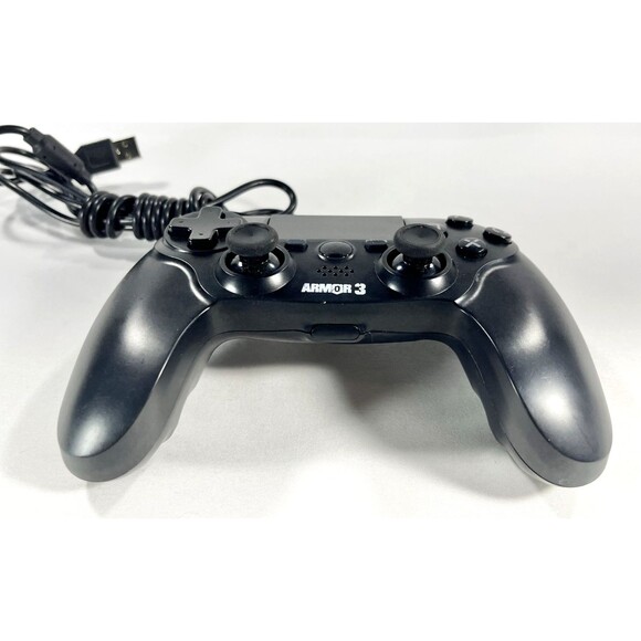Armor3 Wired Game Controller for PS4, PC, & MAC Tested - Picture 2 of 7